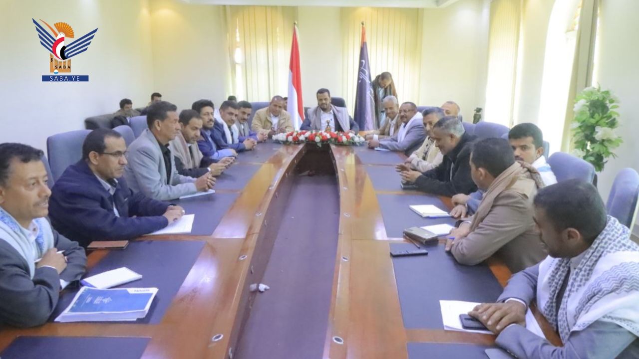 مناقشة أوجه التعاون بين وزارة الزراعة والهيئة العليا للابتكار والعلوم