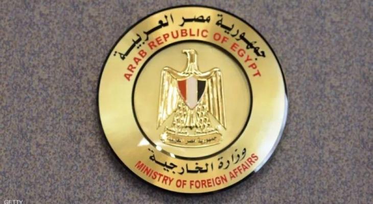 مصر تعتبر اقتراح توليها إدارة قطاع غزة "مرفوضا وغير مقبول"