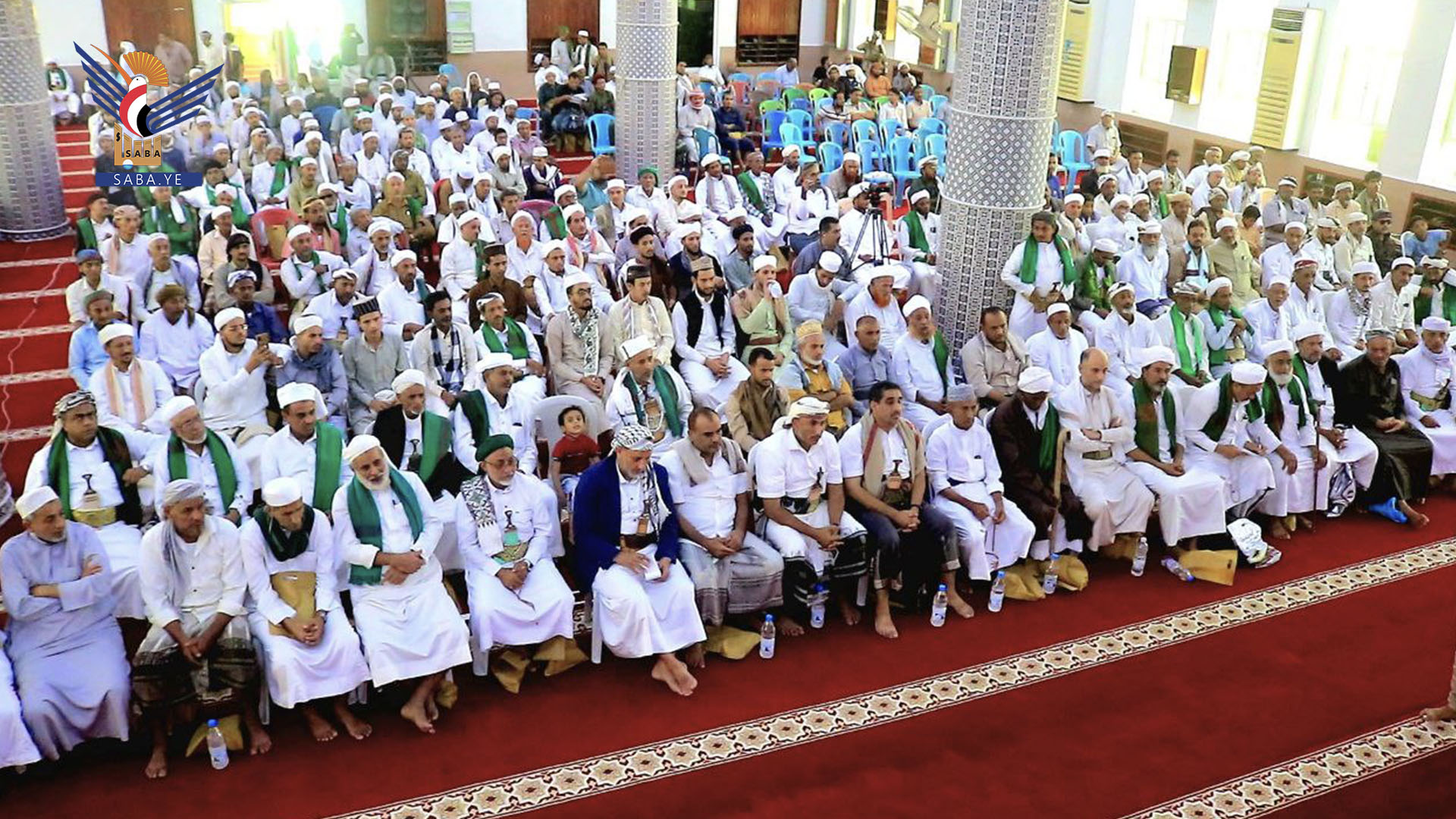 علماء الحديدة: لا عذر أمام الله في التخلف عن نصرة غزة ومواجهة المخططات الصهيوأمريكية