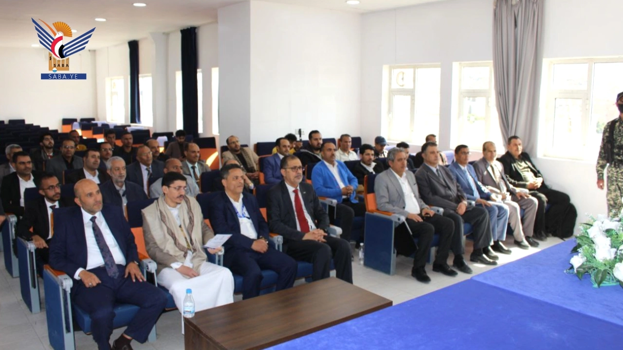 الصعدي يؤكد أهمية جودة التعليم ونشر ثقافة الوعي الخدمي والتنموي