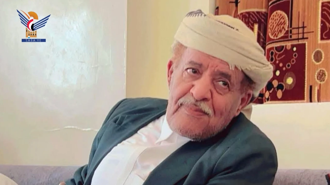 السلطة المحلية بالبيضاء تنعي الشيخ محمد عبدالقادر العواضي