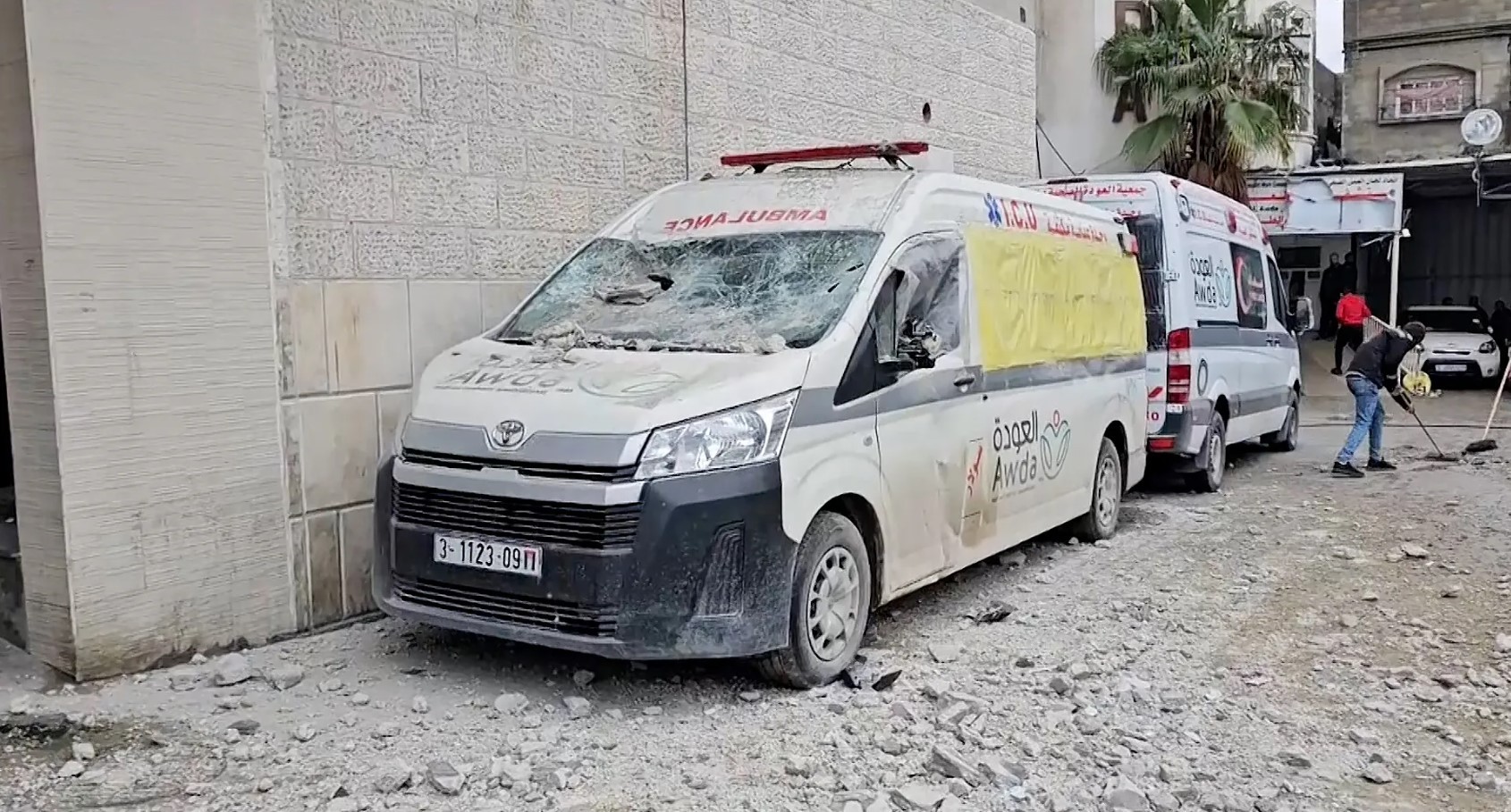 جمعية "العودة الصحية" تُناشد بتوفير الإمدادات الطبية لاستمرار تقديم خدماتها