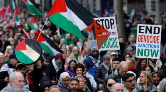 مؤسسات حقوقية أمريكية تطالب الكونغرس بالضغط لوقف الدعم العسكري للكيان الإسرائيلي