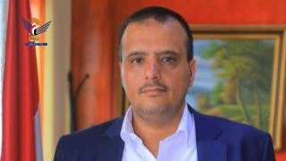 القائم بأعمال وزير الاقتصاد يعزّي الرئيس المشاط في وفاة والدته الفاضلة