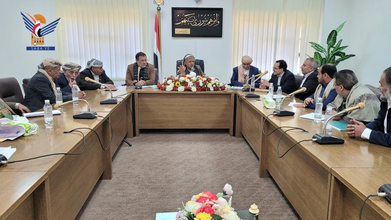 رئاسة مجلس النواب واللجان الدائمة تقر تمديد قانون دعم المرتبات 