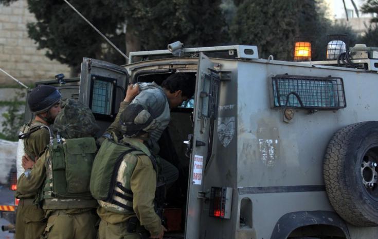 العدو الإسرائيلي يعتقل 6 فلسطينيين في طولكرم ونابلس