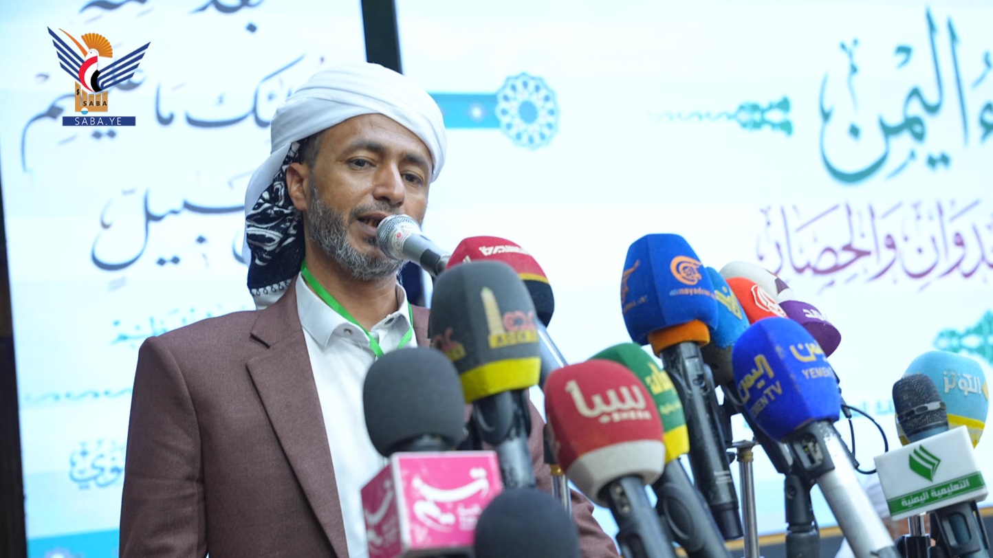 الشيخ كرش: الأعداء يتخذون عملاء من الأمة لاستمرار نهب الثروات وتدجين الشعوب