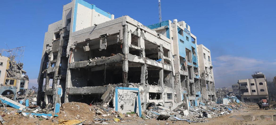 الأمم المتحدة،: أطفال غزة يفقدون فرصة التعليم للعام الثالث على التوالي