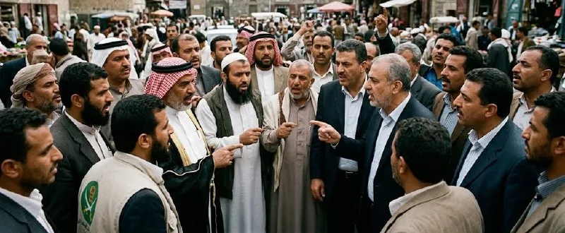 جماعة "اشتمني بس لا تشتم السعودية"