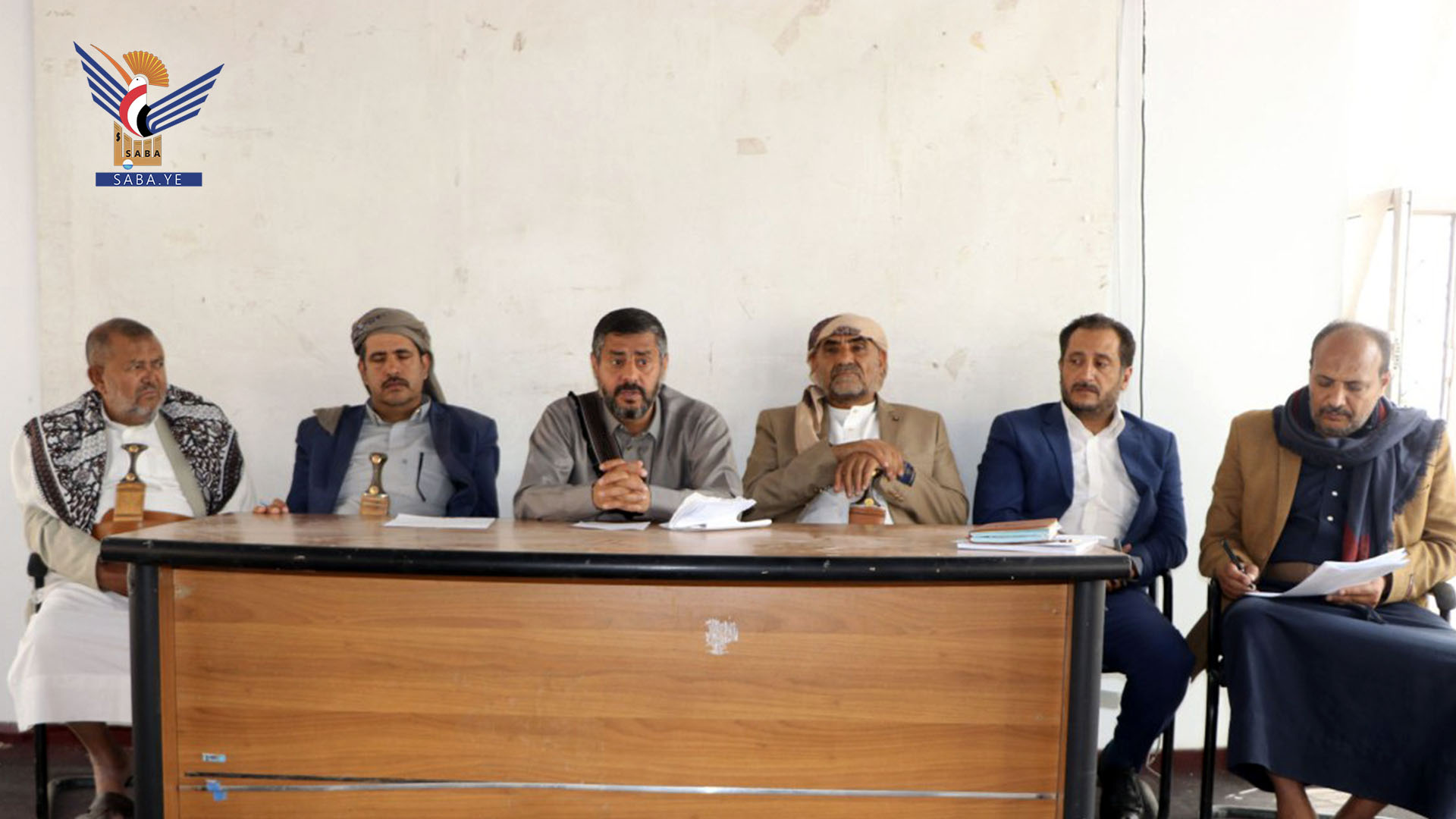 ذمار.. مناقشة تقارير الإنجاز للسلطة المحلية للعام 1446هـ وخطط العام المقبل