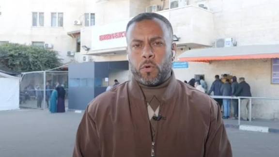 الثوابتة يطالب بالضغط على العدو الإسرائيلي لفتح المعابر وإدخال المساعدات لغزة