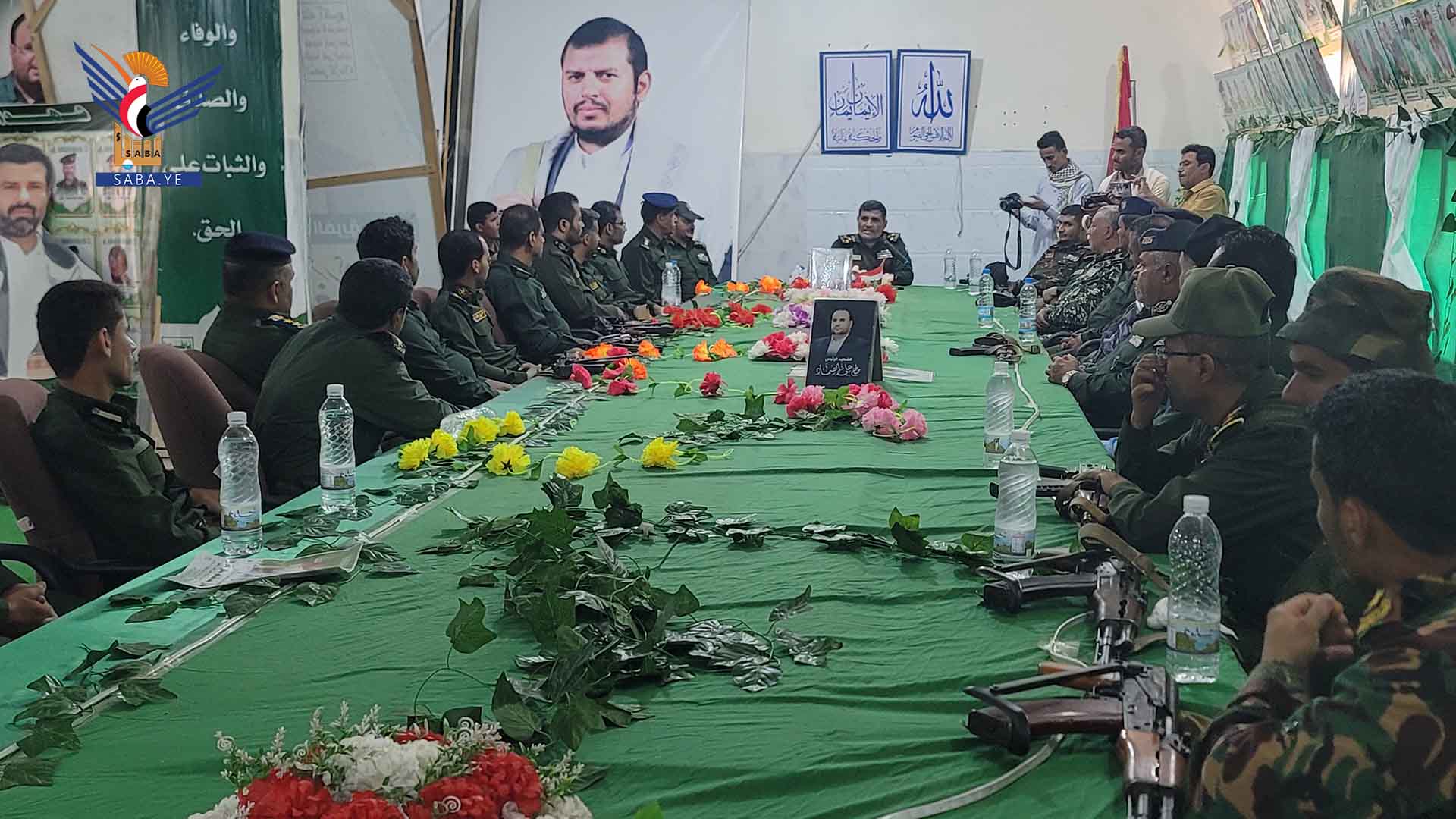 حجة تناقش الخطة الأمنية لإجازة عيد الأضحى