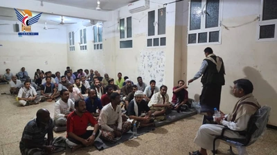 نيابة الحديدة تفرج عن 78 سجينًا بمناسبة قدوم شهر رمضان