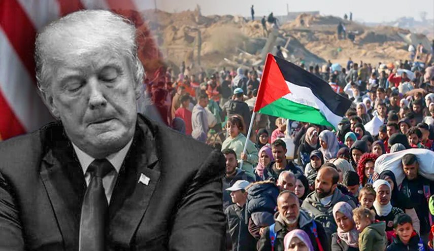 وستبقى غزة عصّية على ترامب وستبقى غزة عصّية على ترامب