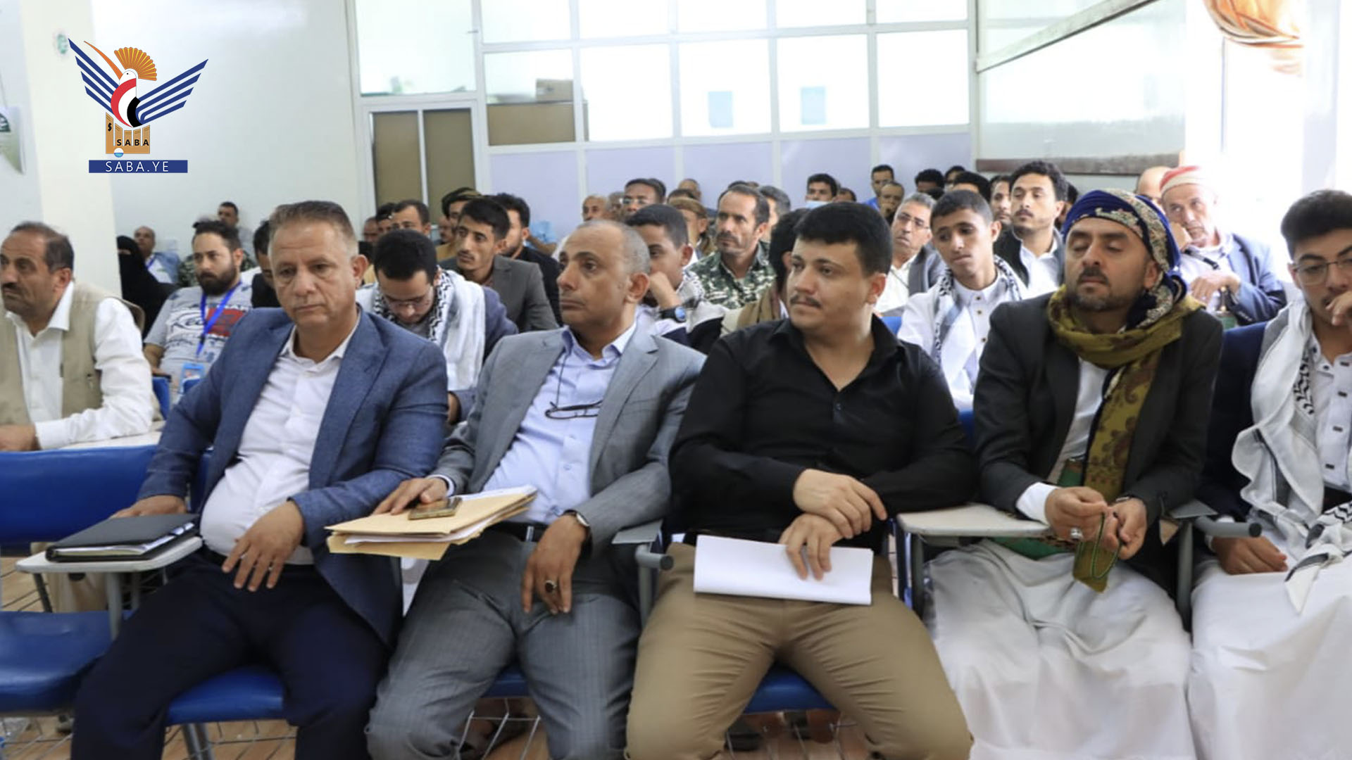 فعالية لمستشفى السبعين في أمانة العاصمة بذكرى يوم الولاية