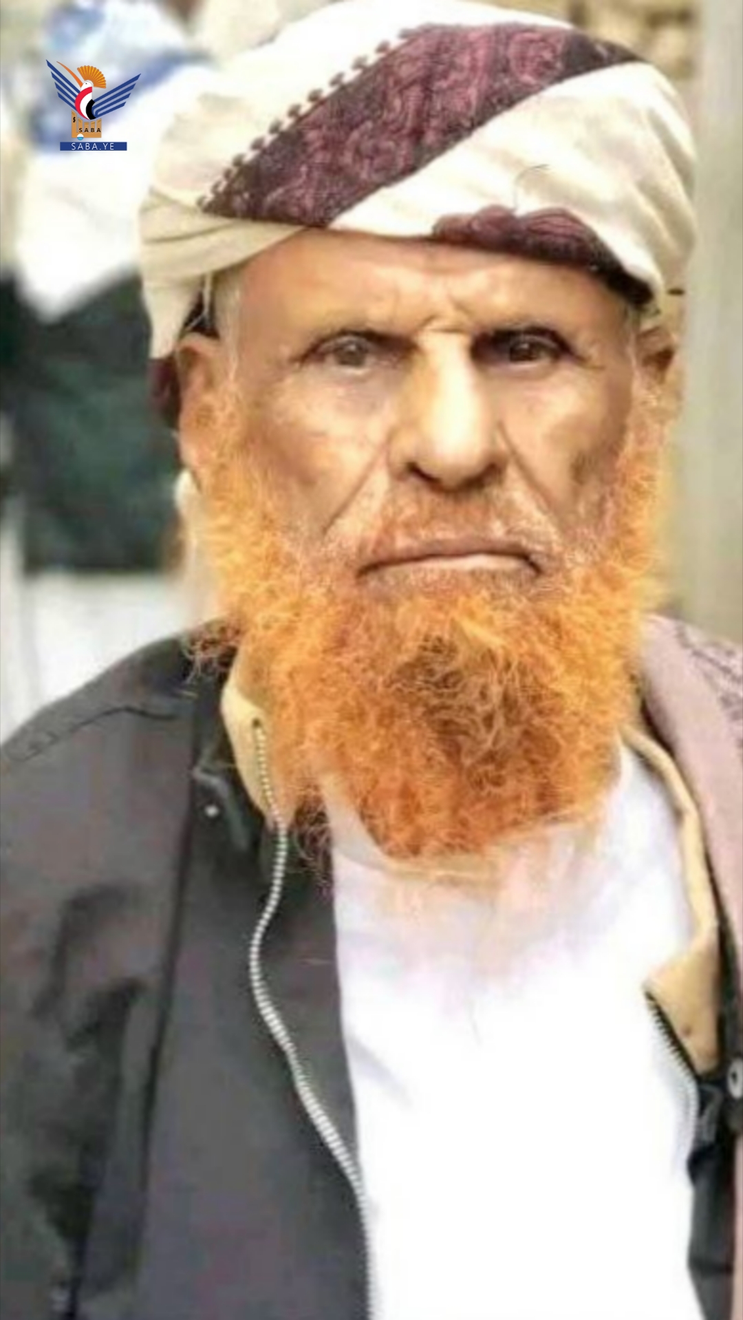 السلطة المحلية في حجة تنعي الشيخ يحيى العبدلي