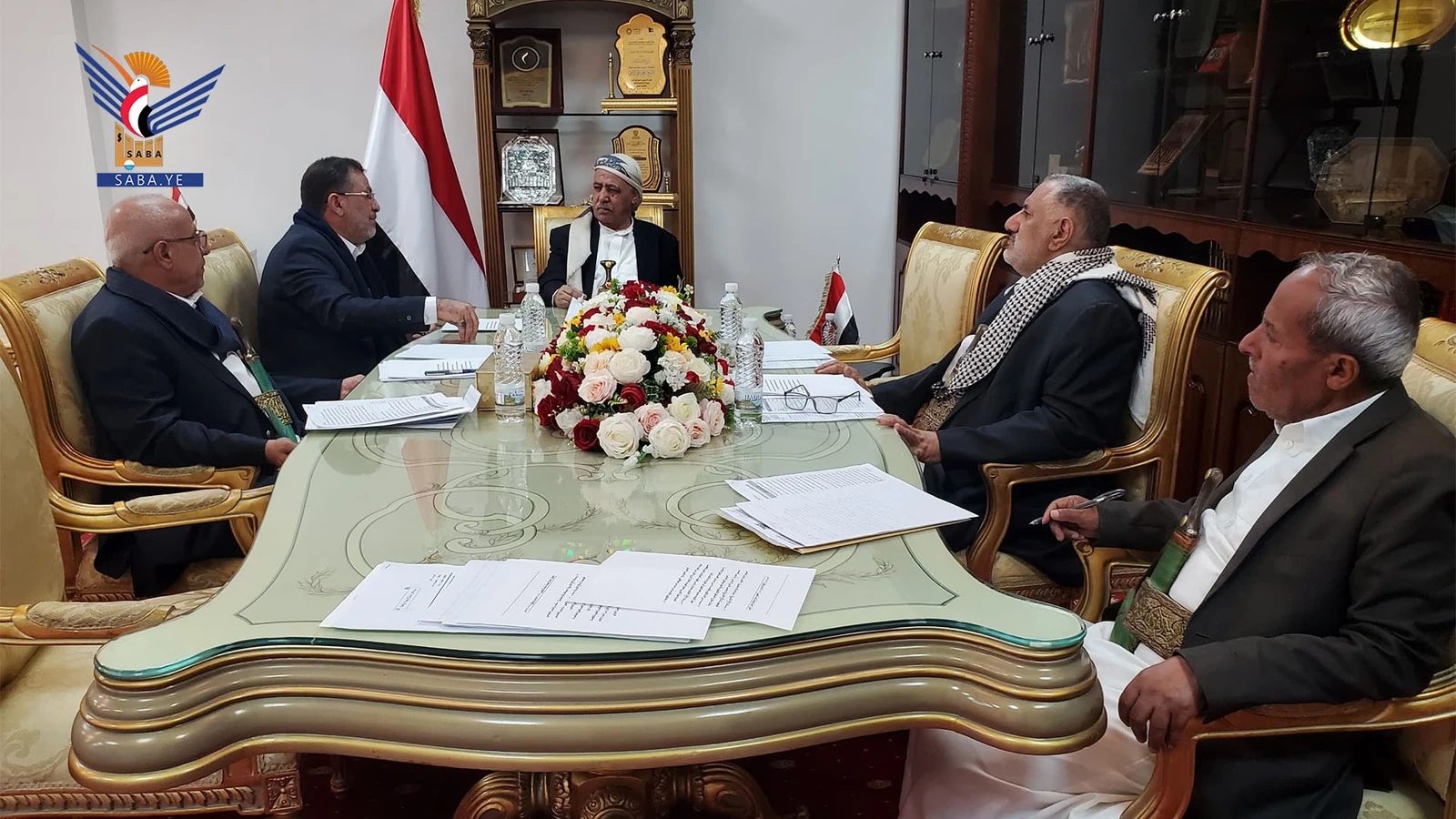 هيئة رئاسة مجلس النواب تقف أمام مستجدات الأحداث وتطوراتها وطنيًا وإقليميًا