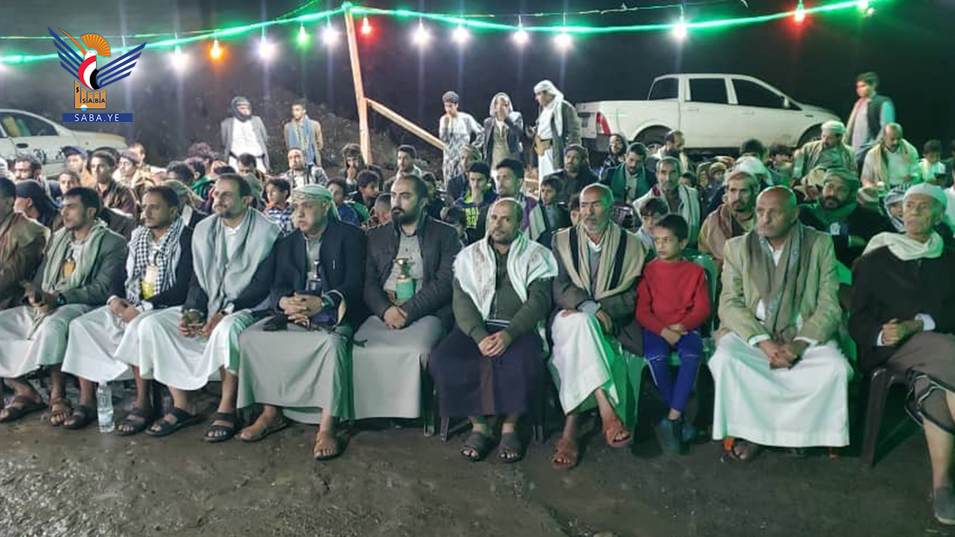 أمسية بصنعاء الجديدة بذكرى المولد النبوي الشريف