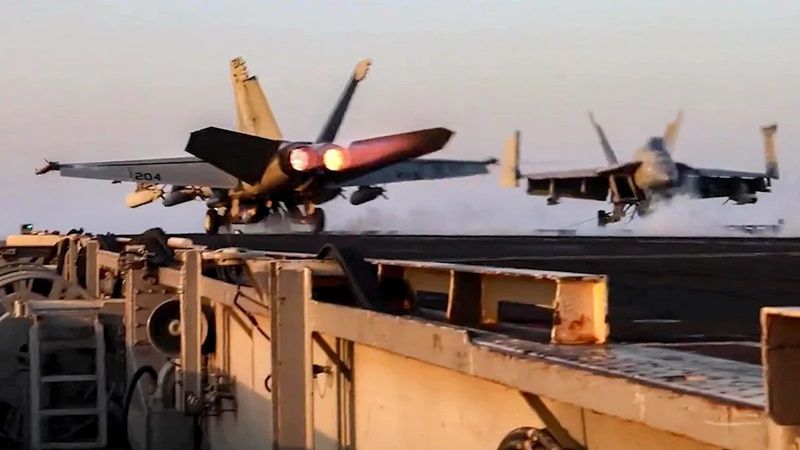 عدوان أميركي واسع على اليمن... لماذا يعتبر استثنائياً ومختلفاً؟ عدوان أميركي واسع على اليمن... لماذا يعتبر استثنائياً ومختلفاً؟