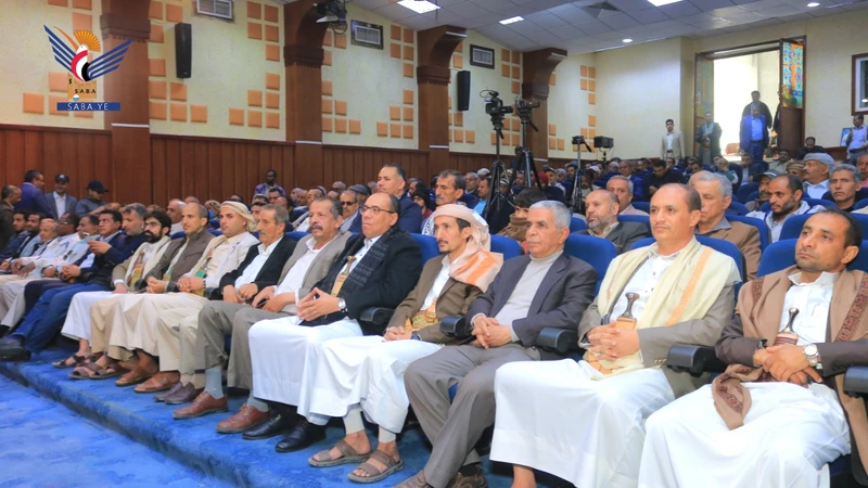 وزارة الإعلام ومؤسساتها تُحيي ذكرى سنوية شهيد القرآن بفعالية مركزية