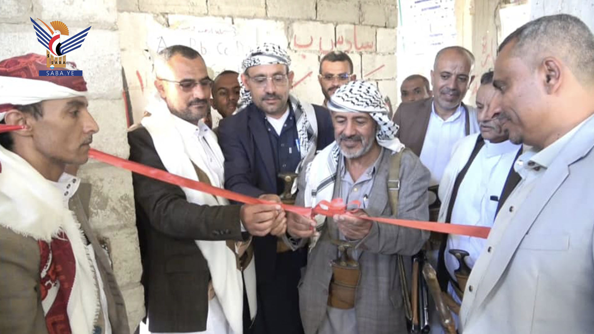 تفقد أنشطة الدورات الصيفية بمديرية سنحان بصنعاء