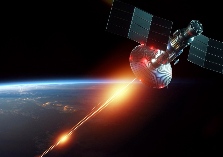 طلاب جامعة روسية يطورون قمراً صناعياً لدراسة إشعاعات الشمس طلاب جامعة روسية يطورون قمراً صناعياً لدراسة إشعاعات الشمس