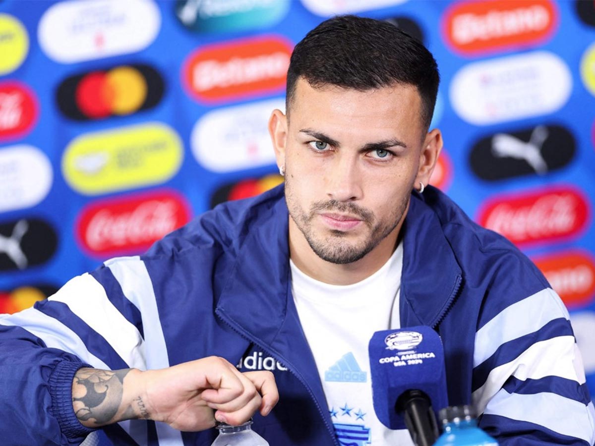 بوكا جونيورز الأرجنتيني يتعاقد مع لياندرو باريديس قادما من روما الإيطالي