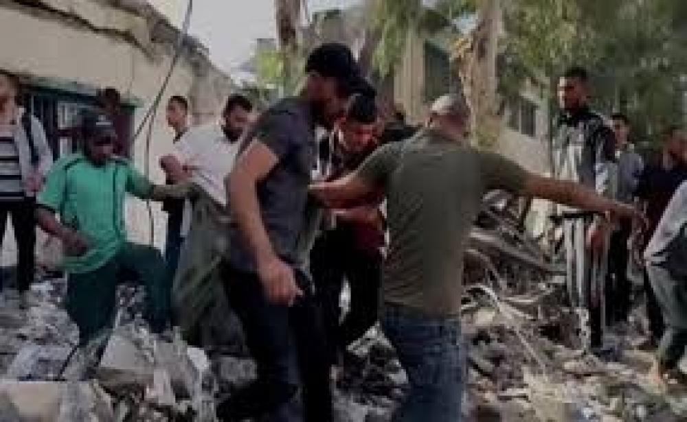 ناطق"الجهاد":العدو الصهيوني يواصل خرق وقف إطلاق النار بغزةوعلى الوسطاء لجمه