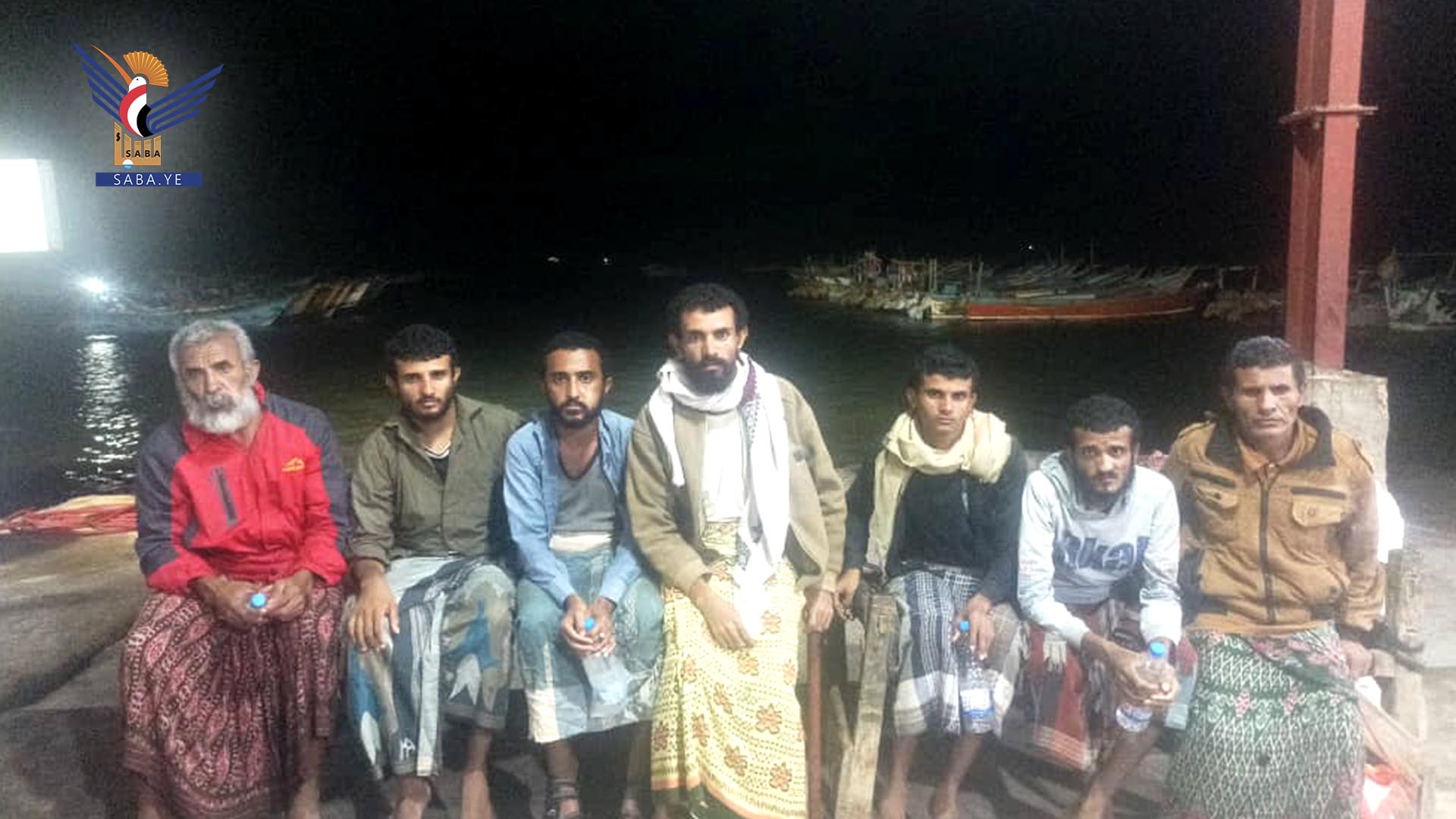 من البحر إلى السجون.. قصة الصيادين اليمنيين في ظل العدوان