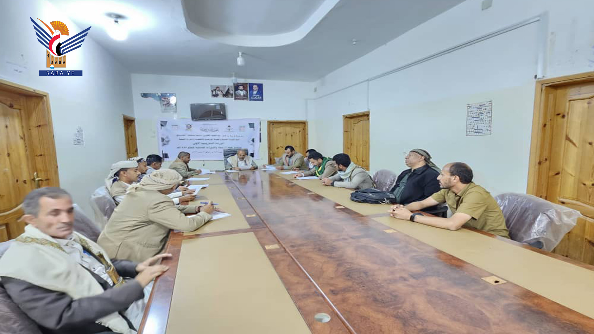 بدء ورشة تدريبية حول تنفيذ خطة الأنشطة والدورات الصيفية في الضالع