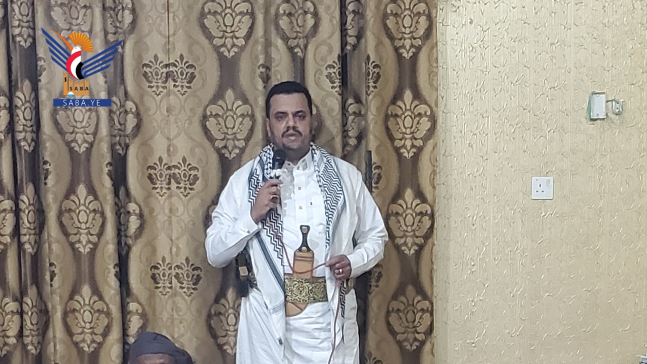 حجة .. أمسية في عبس بذكرى استشهاد الإمام علي ومواصلة مسار التعبئة