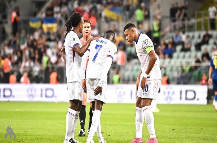 إصابة ديمبيلي ودوي تُفجر أزمة بين سان جيرمان ومنتخب فرنسا