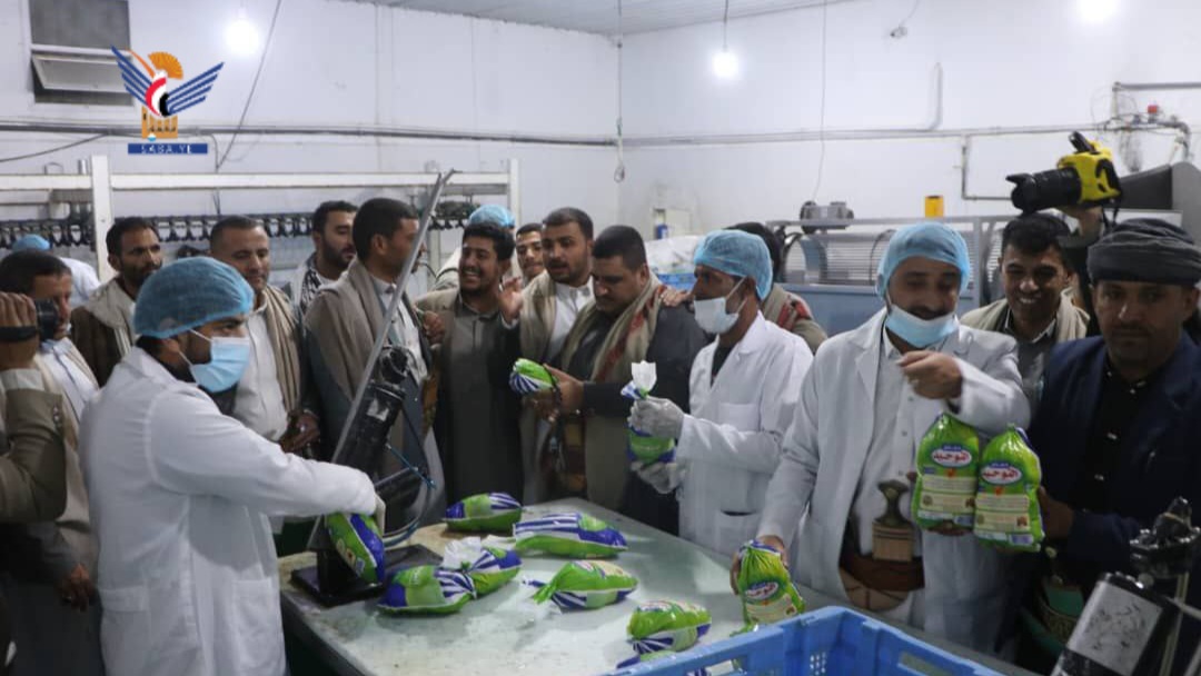 وزارة الزراعة تدشّن المرحلة الثانية من مشروع الزراعة التعاقدية لإنتاج الدواجن وزارة الزراعة تدشّن المرحلة الثانية من مشروع الزراعة التعاقدية لإنتاج الدواجن