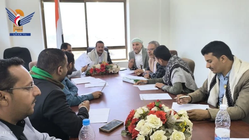 تعز.. اجتماع يناقش خطة تطوير إنتاج وتسويق الأجبان بمقبنة