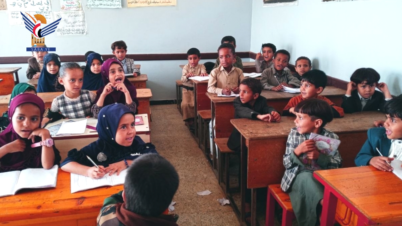 أنشطة وزيارات لطلاب الدورات الصيفية في محافظة حجة