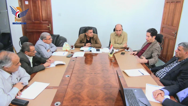 اجتماع بوزارة الكهرباء يناقش إجراءات توليد الطاقة الكهربائية بنظام "البوت" اجتماع بوزارة الكهرباء يناقش إجراءات توليد الطاقة الكهربائية بنظام "البوت"