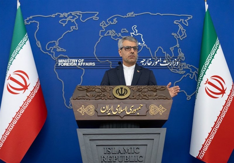 إيران تدين دخول وزير خارجية الكيان الإسرائيلي غير القانوني إلى ‎الصومال