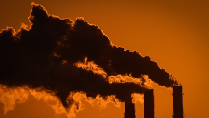 منظمة الارصاد الجوية: تسجيل أعلى تركيز لثاني أكسيد الكربون في الغلاف الجوي منظمة الارصاد الجوية: تسجيل أعلى تركيز لثاني أكسيد الكربون في الغلاف الجوي