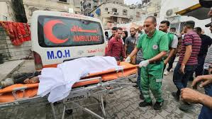 إصابات برصاص العدو الإسرائيلي في الجلزون واستشهاد 5 بينهم أطفال في قصف على غزة