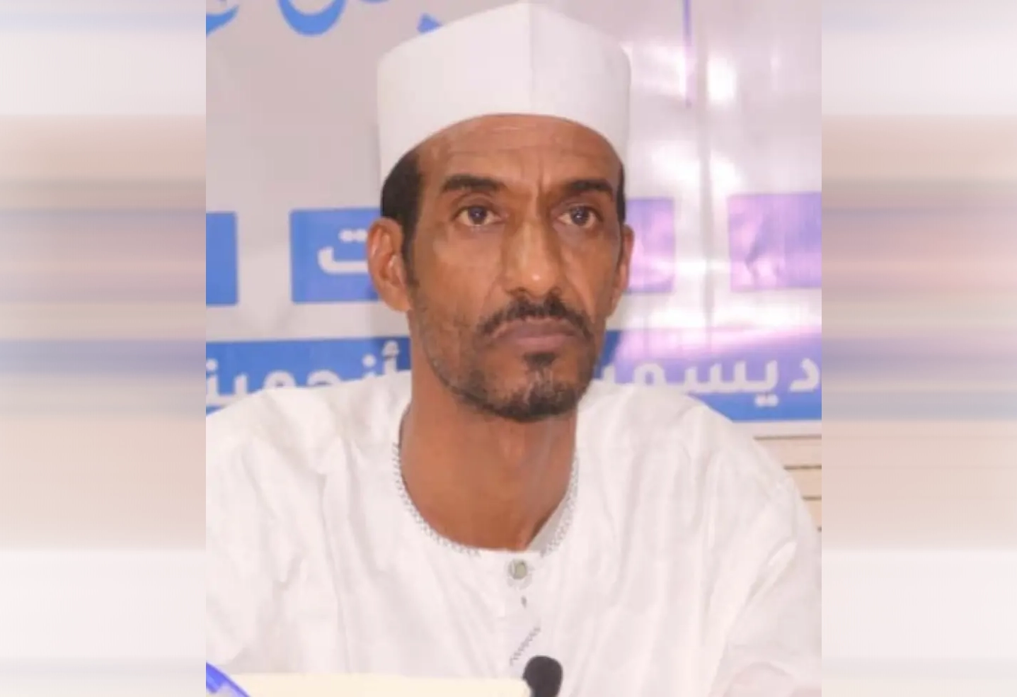 ثائر من تشاد: اليمن صفوة الأمة وسهم مقاومة غزة ثائر من تشاد: اليمن صفوة الأمة وسهم مقاومة غزة
