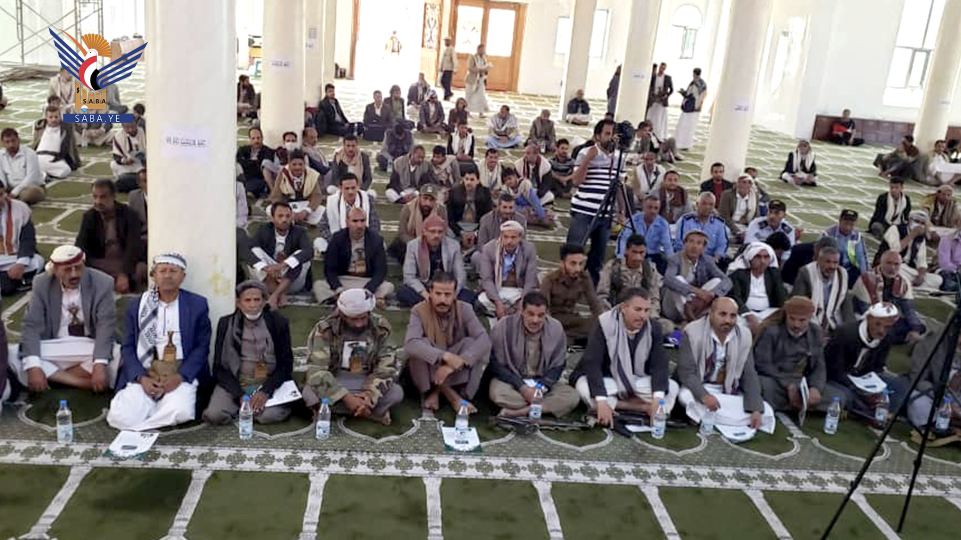 تدشين حملة " أن طهرا بيتي " بمحافظة صنعاء