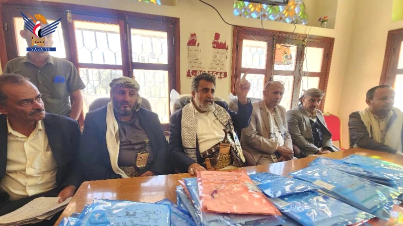 تدشين حملة بيطرية لتحصين المواشي والثروة الحيوانية بالبيضاء