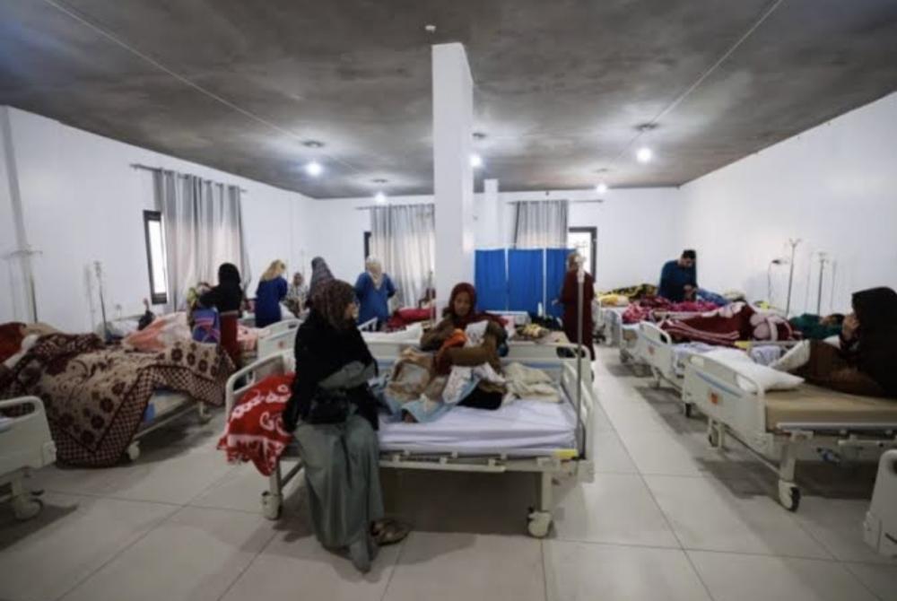 مديرة التمريض في أطباء بلا حدود: الأوضاع الصحية في غزة مأساوية وتفوق الوصف