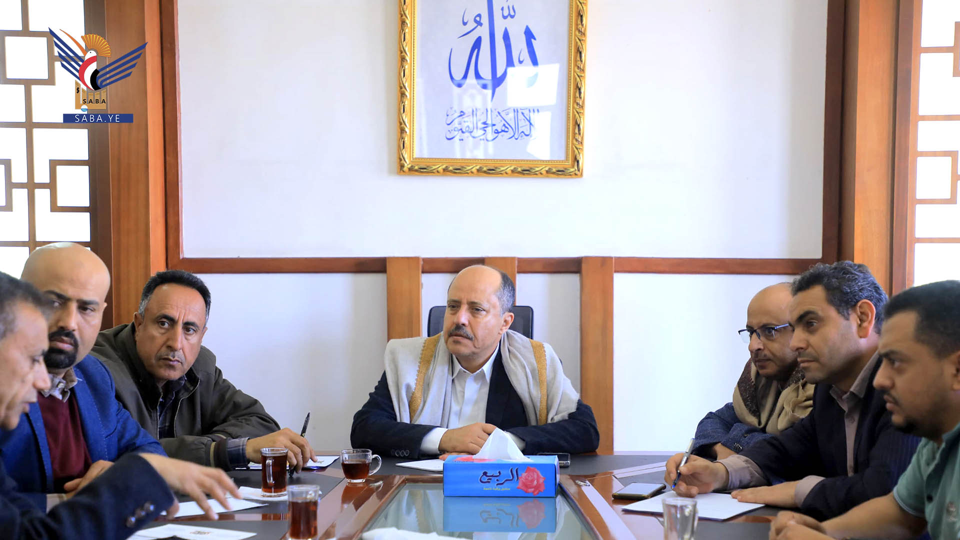 اجتماع بوزارة الاقتصاد يناقش الجوانب المتصلة بتوطين صناعة حلاوة الطحينية