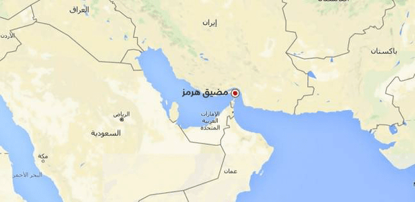 الدفاع الايرانية: إدارة مضيق هرمز ستبقى دوما بيد إيران والمنطقة