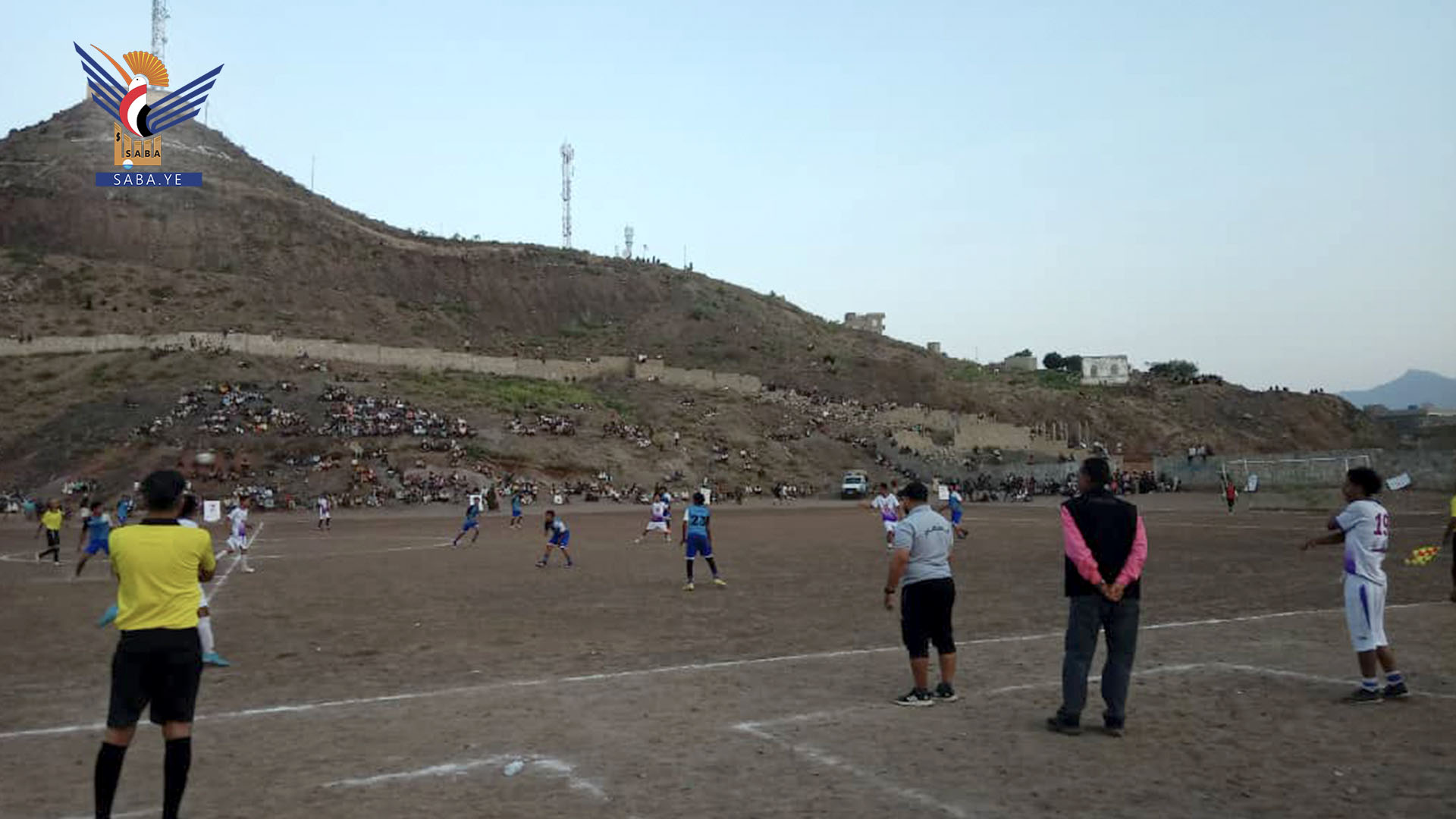 شباب ماوية يضرب موعدًا مع شباب الراهدة في نهائي بطولة الشهيد الغُماري في تعز