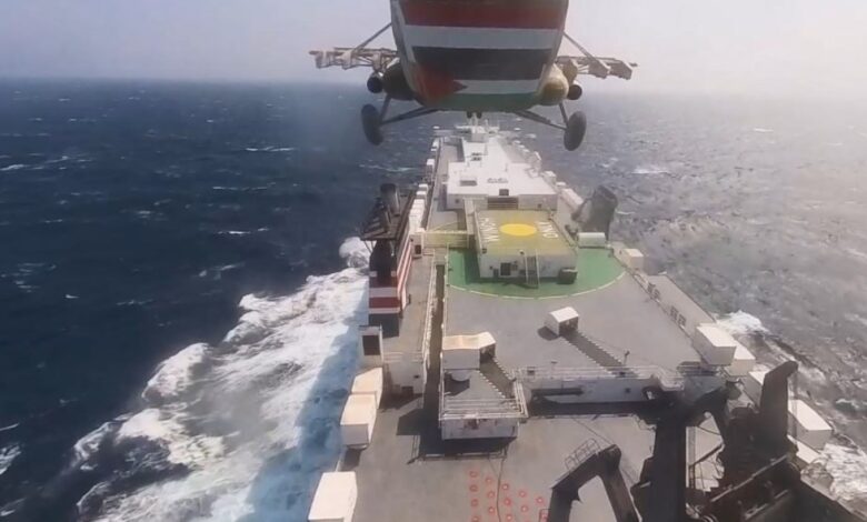 تحالف "حارس الازدهار" يحارب بلا عيون! تحالف "حارس الازدهار" يحارب بلا عيون!