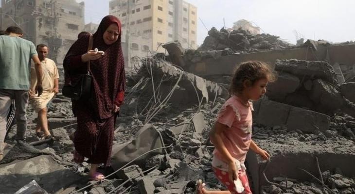 شهداء وجرحى في غارات صهيونية على غزة وخان يونس