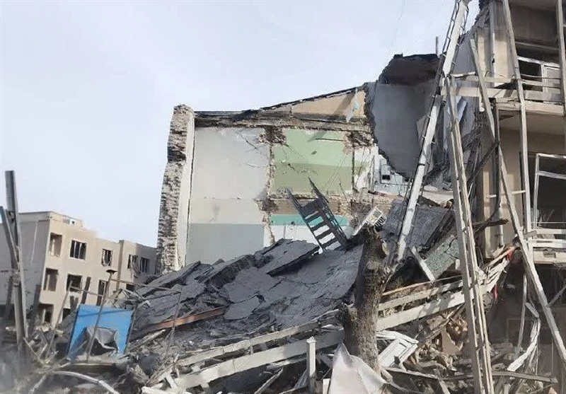 استشهاد 50 إيرانيا وإصابة 286 آخرين في العدوان الصهيوأميركي على محافظة همدان