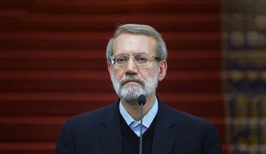 لاريجاني: على عكس الحرب الإعلامية المفتعلة فإن تشكيل هيكل للمفاوضات يتقدم